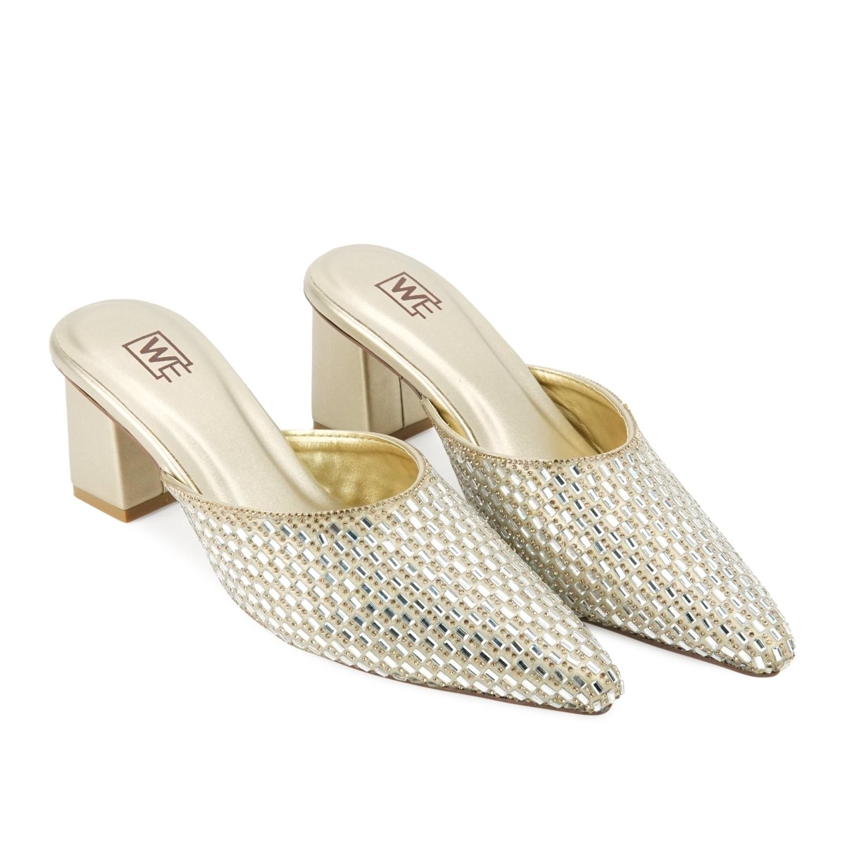 Women Formal Mules - 75282S