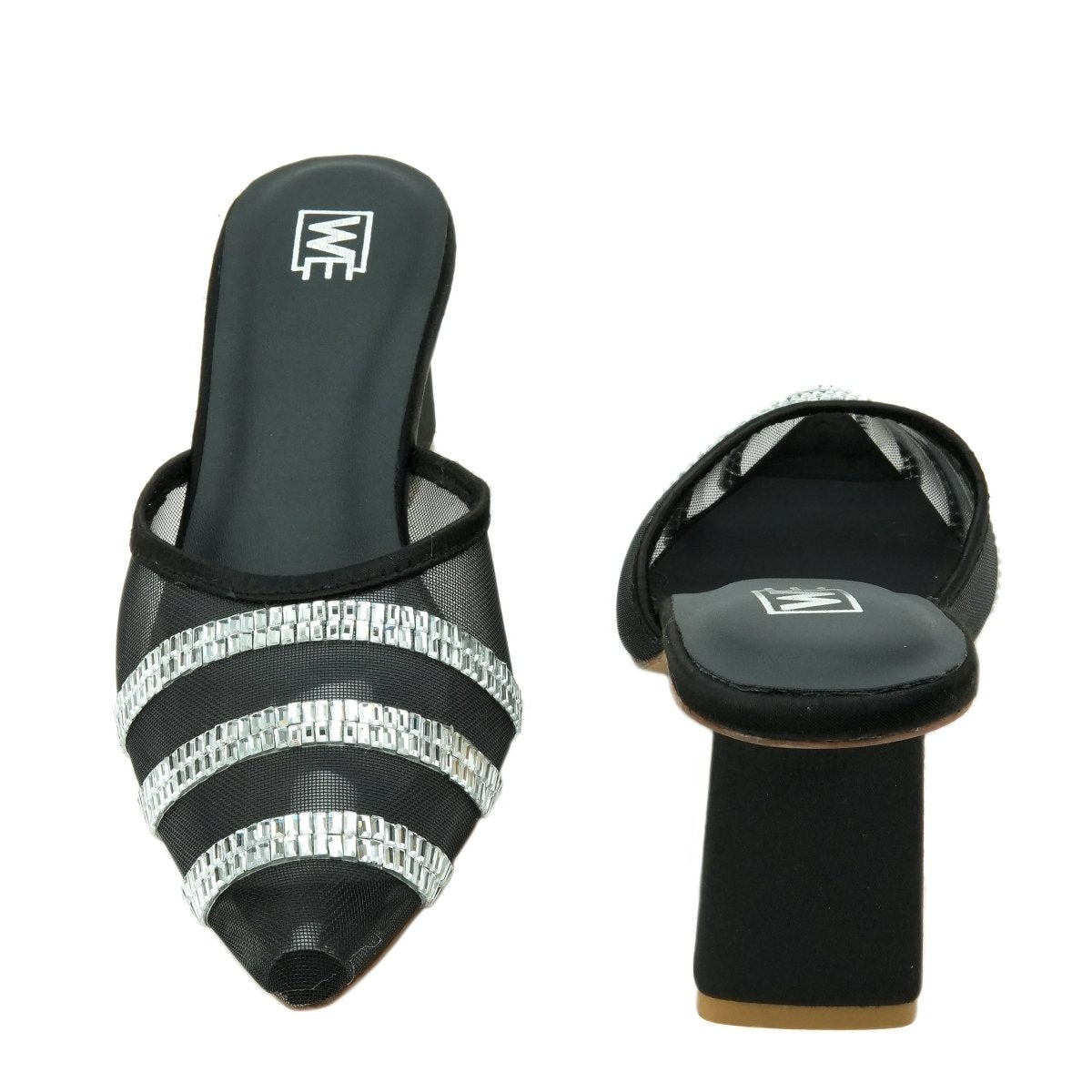 Women Formal Mules - 75283S