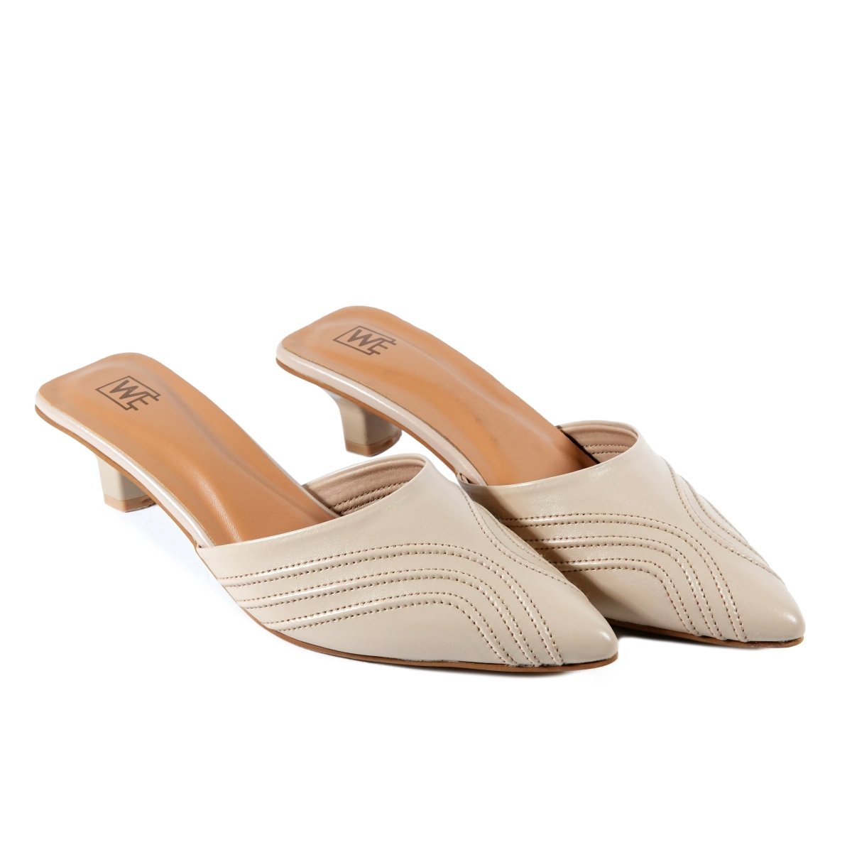 Women Formal Mules - 75327S