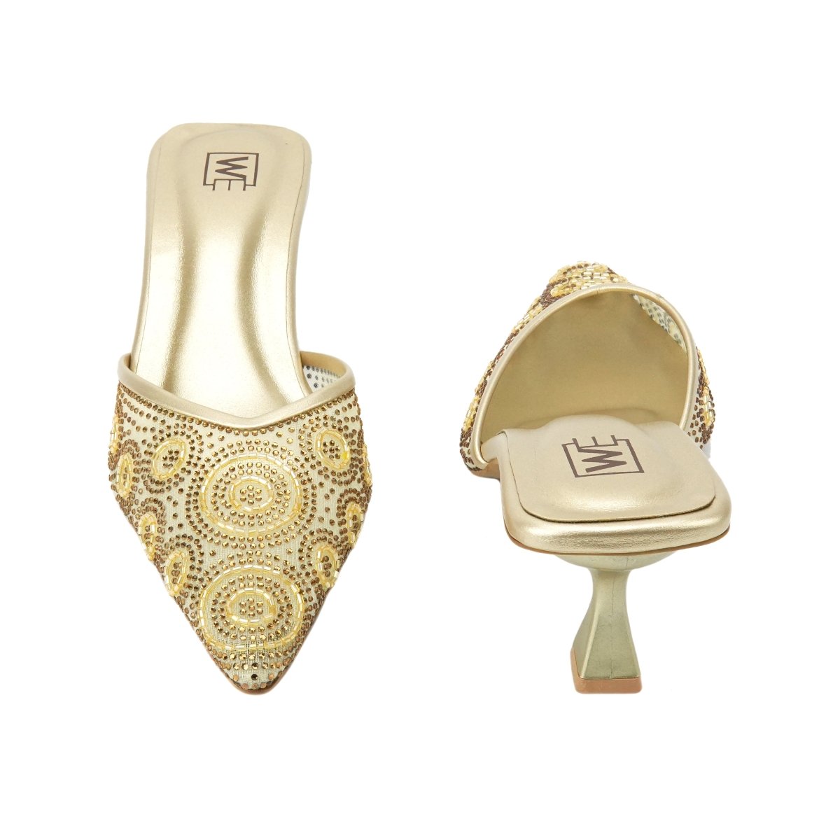 Women Formal Mules - 75332S