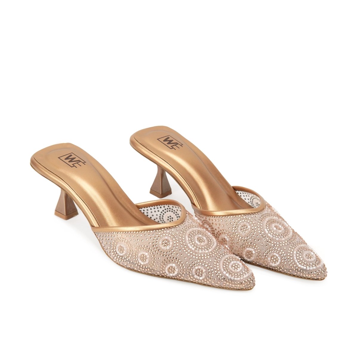 Women Formal Mules - 75332S
