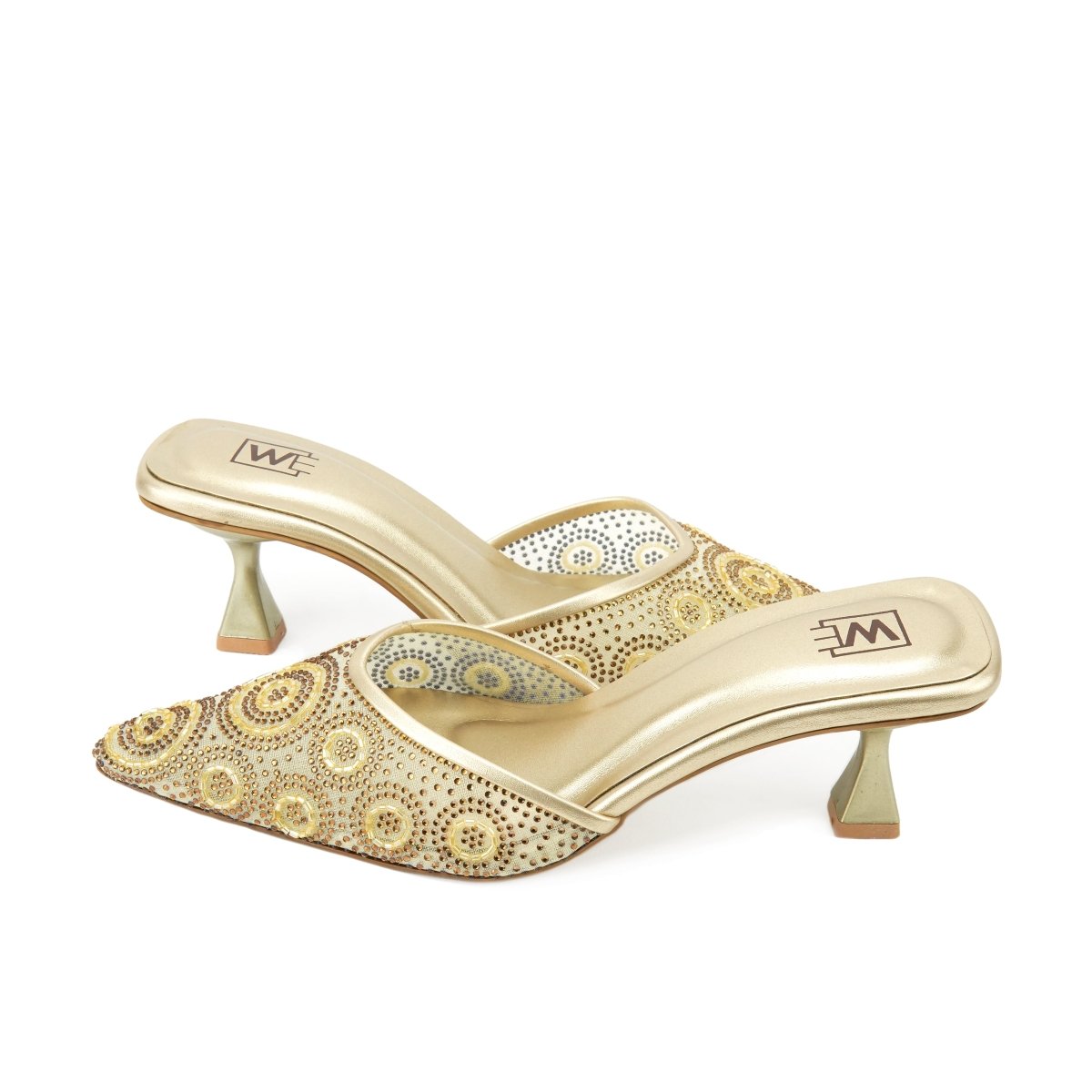 Women Formal Mules - 75332S