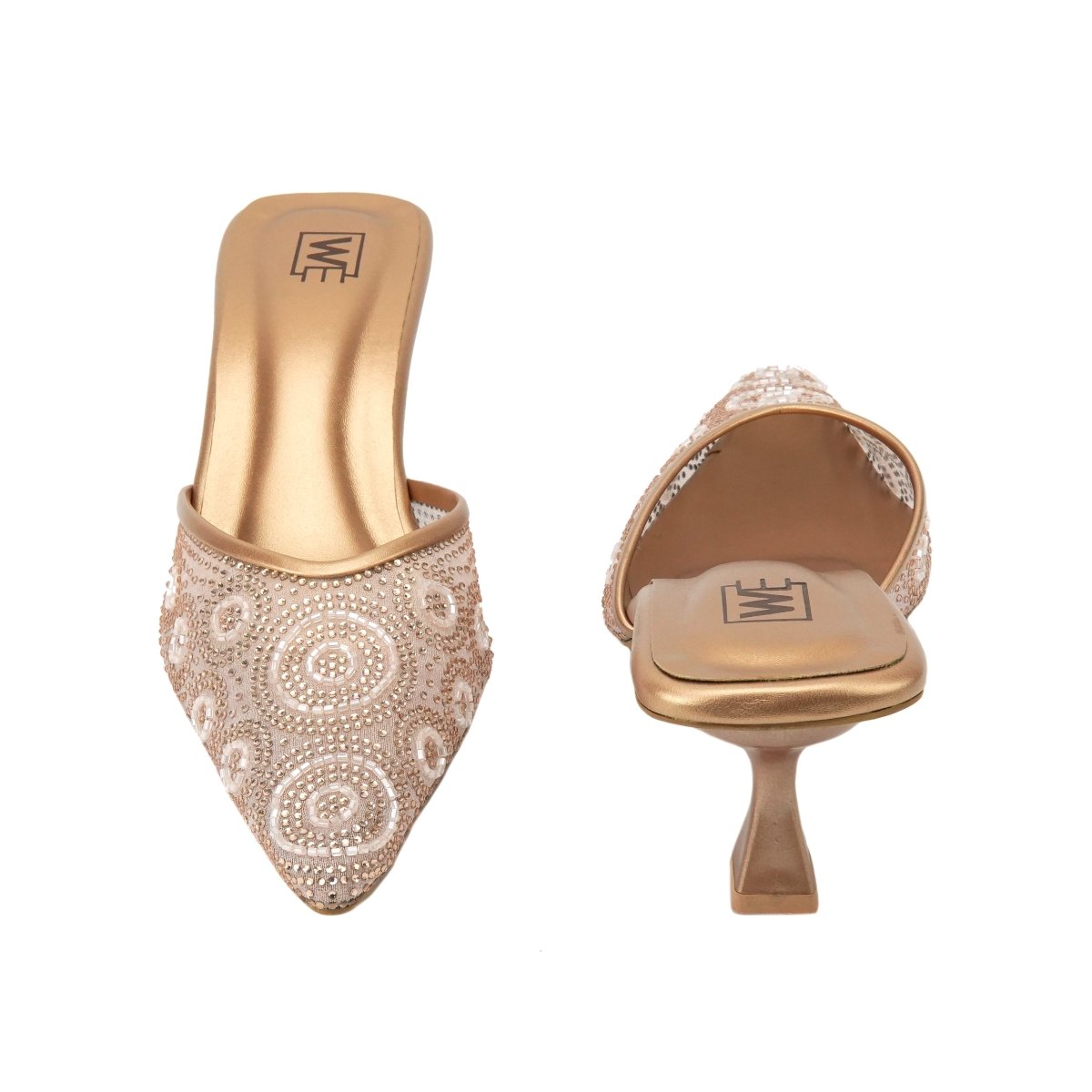 Women Formal Mules - 75332S