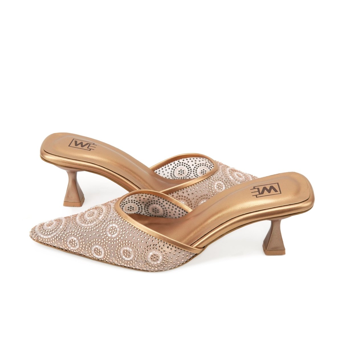 Women Formal Mules - 75332S