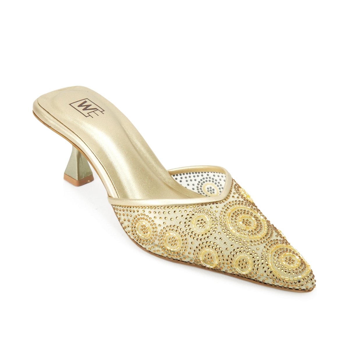 Women Formal Mules - 75332S
