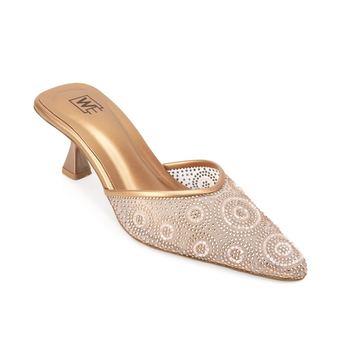Women Formal Mules - 75332S