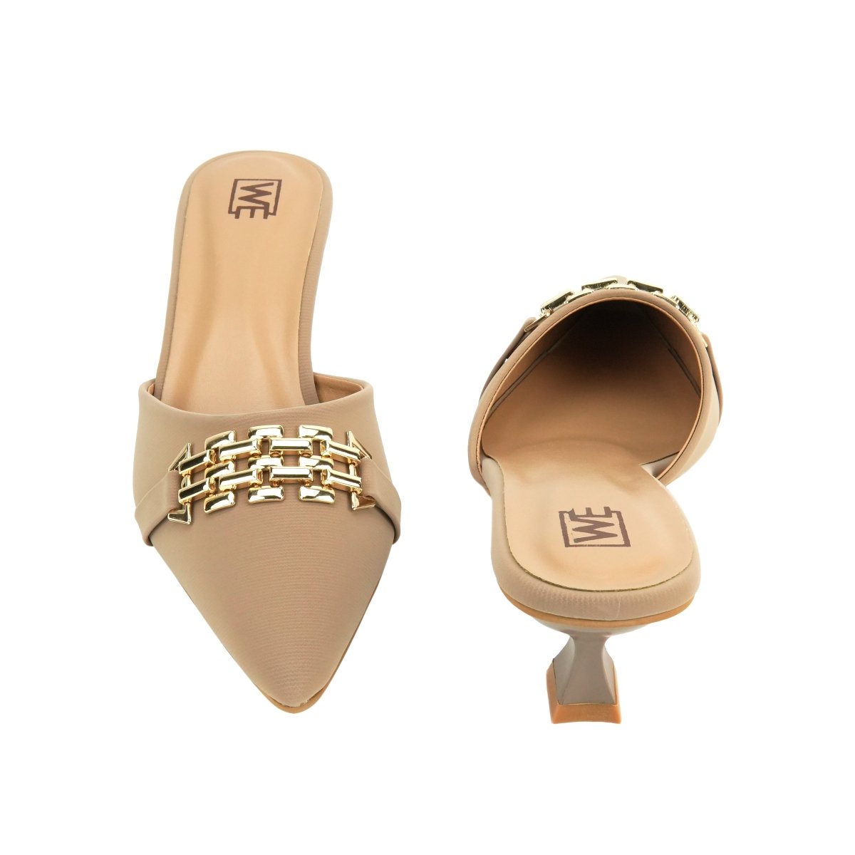 Women Formal Mules - 75381S