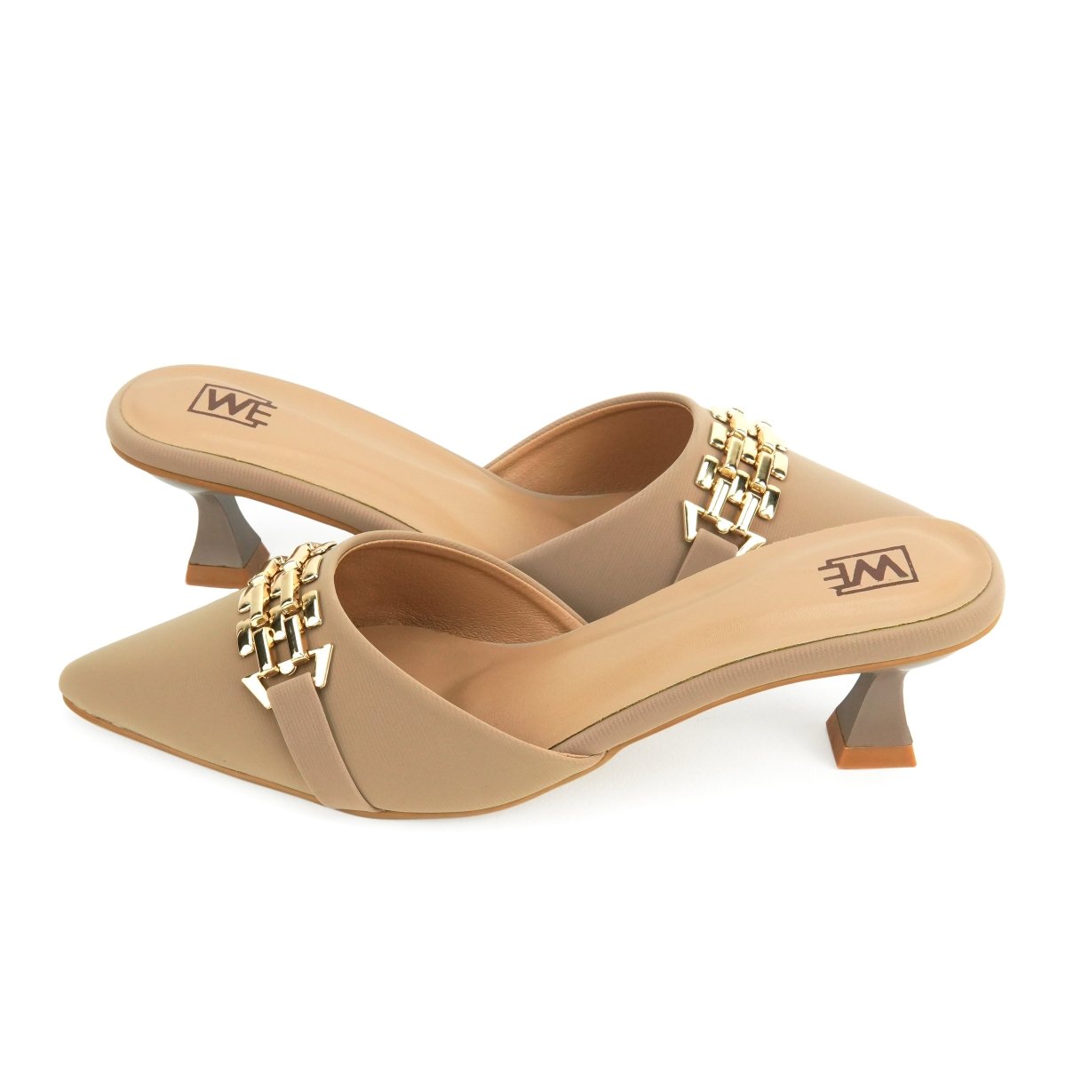 Women Formal Mules - 75381S