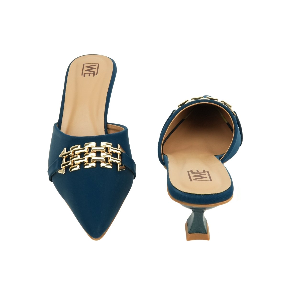 Women Formal Mules - 75381S