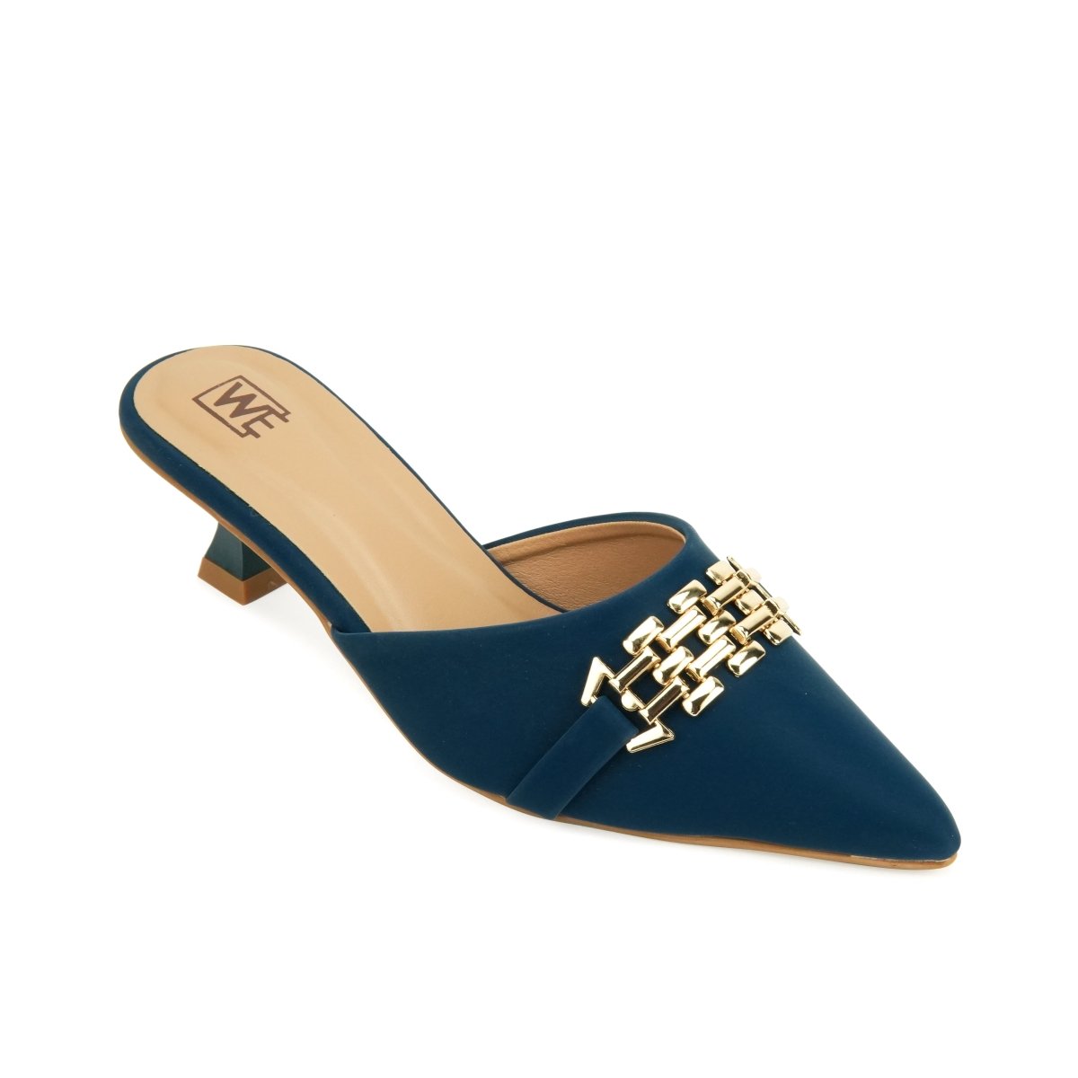 Women Formal Mules - 75381S