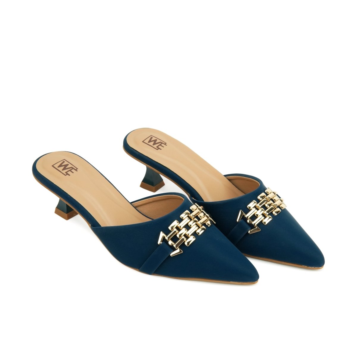 Women Formal Mules - 75381S