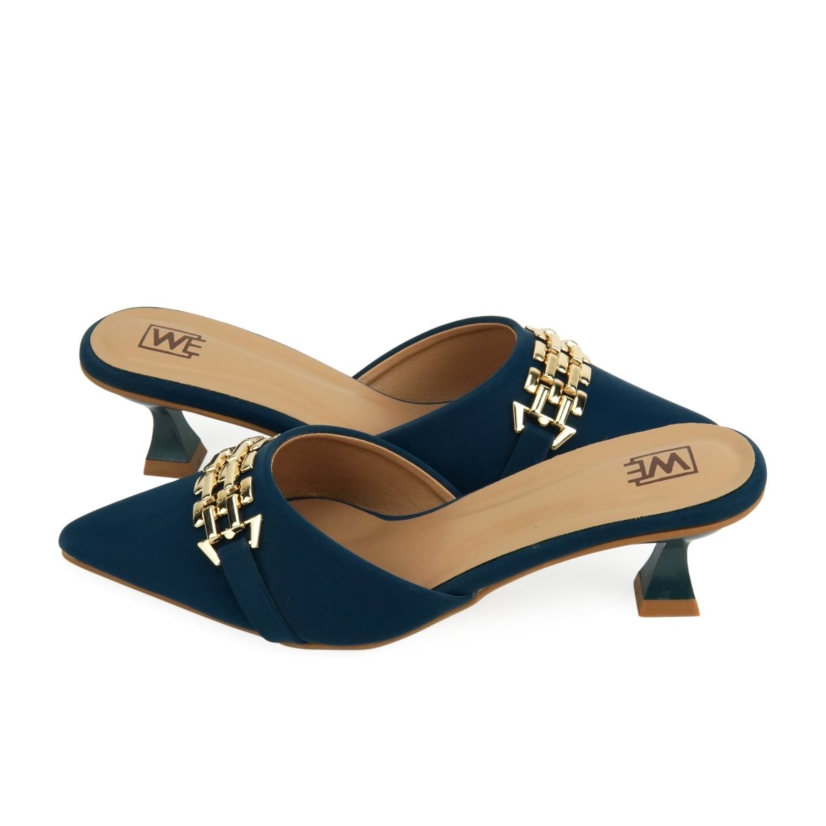 Women Formal Mules - 75381S