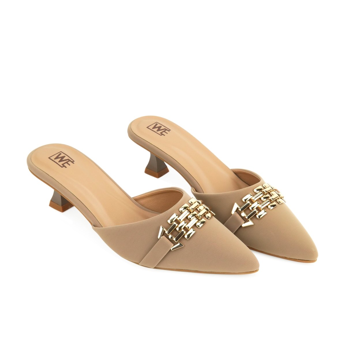 Women Formal Mules - 75381S
