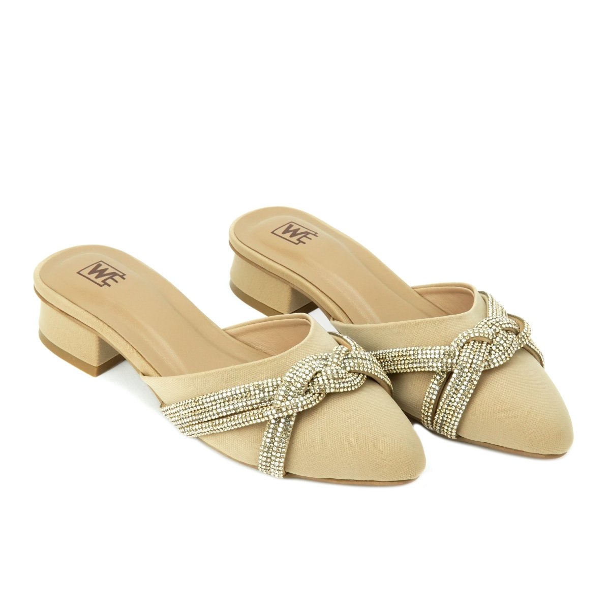 Women Formal Mules - 75393S