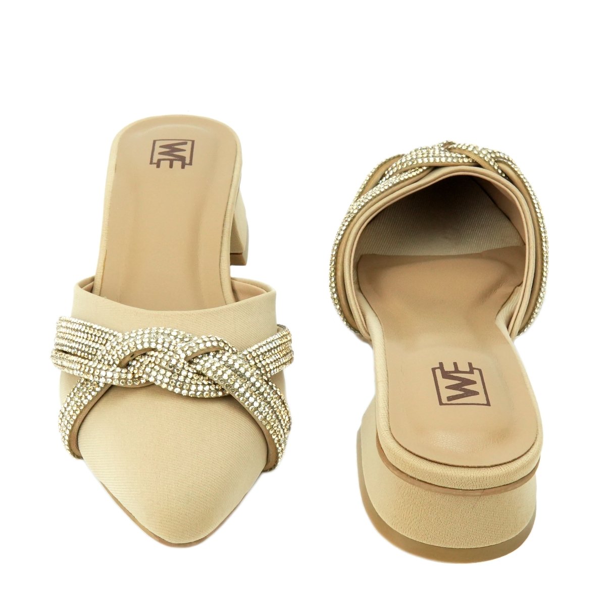 Women Formal Mules - 75393S