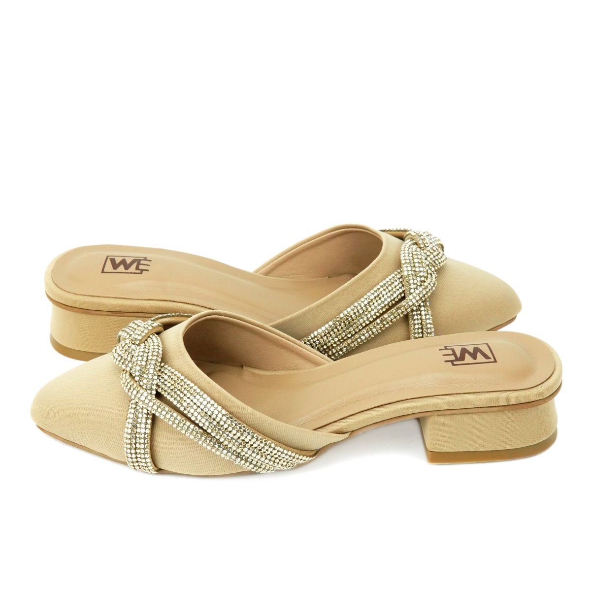 Women Formal Mules - 75393S