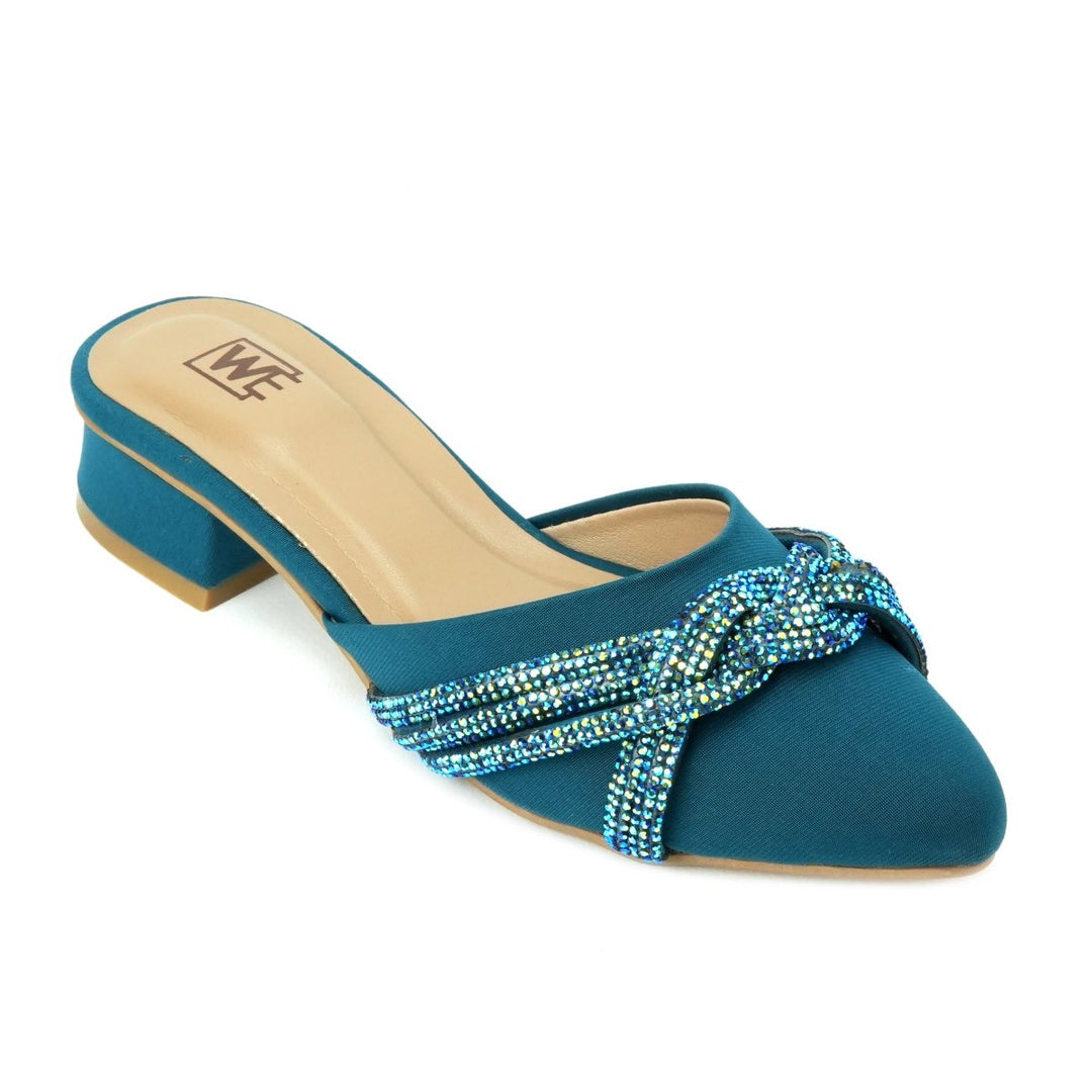 Women Formal Mules - 75393S - Mules - Walkeaze