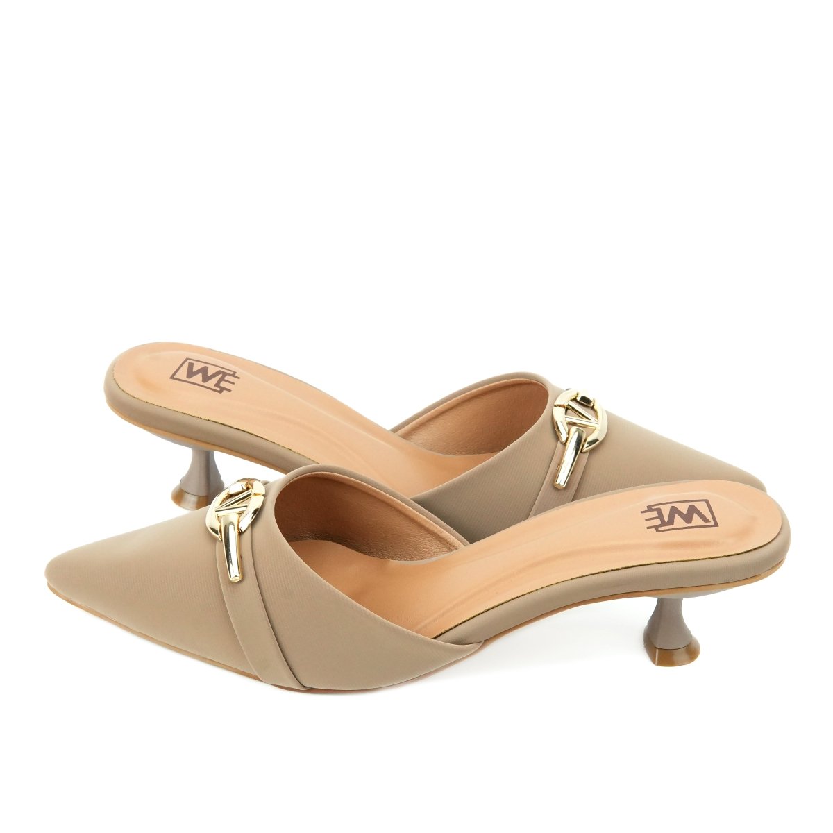Women Formal Mules - 75527S