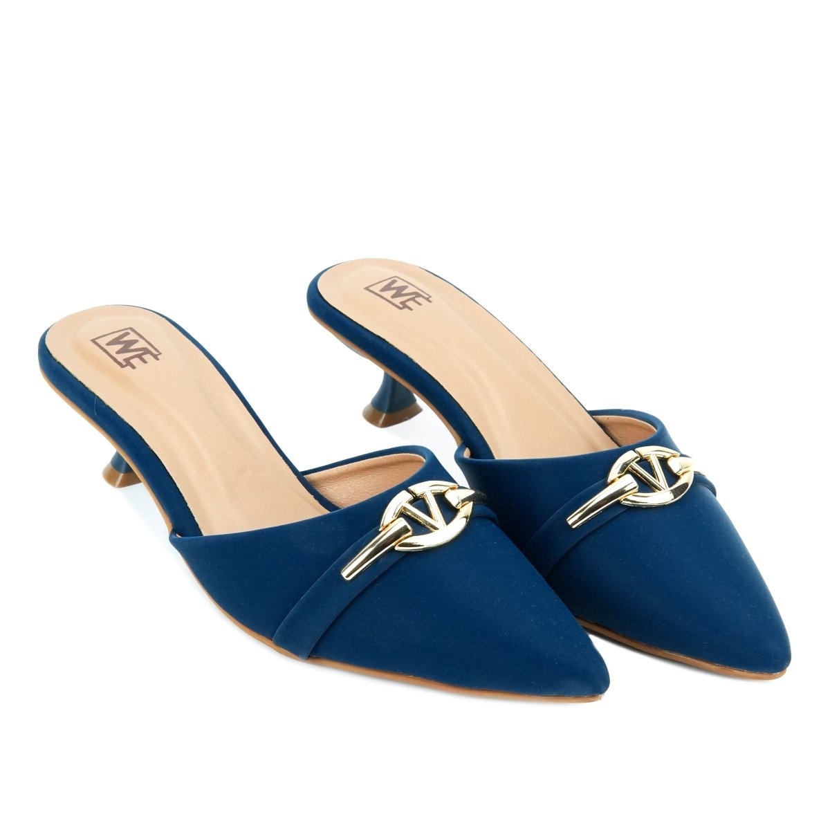 Women Formal Mules - 75527S