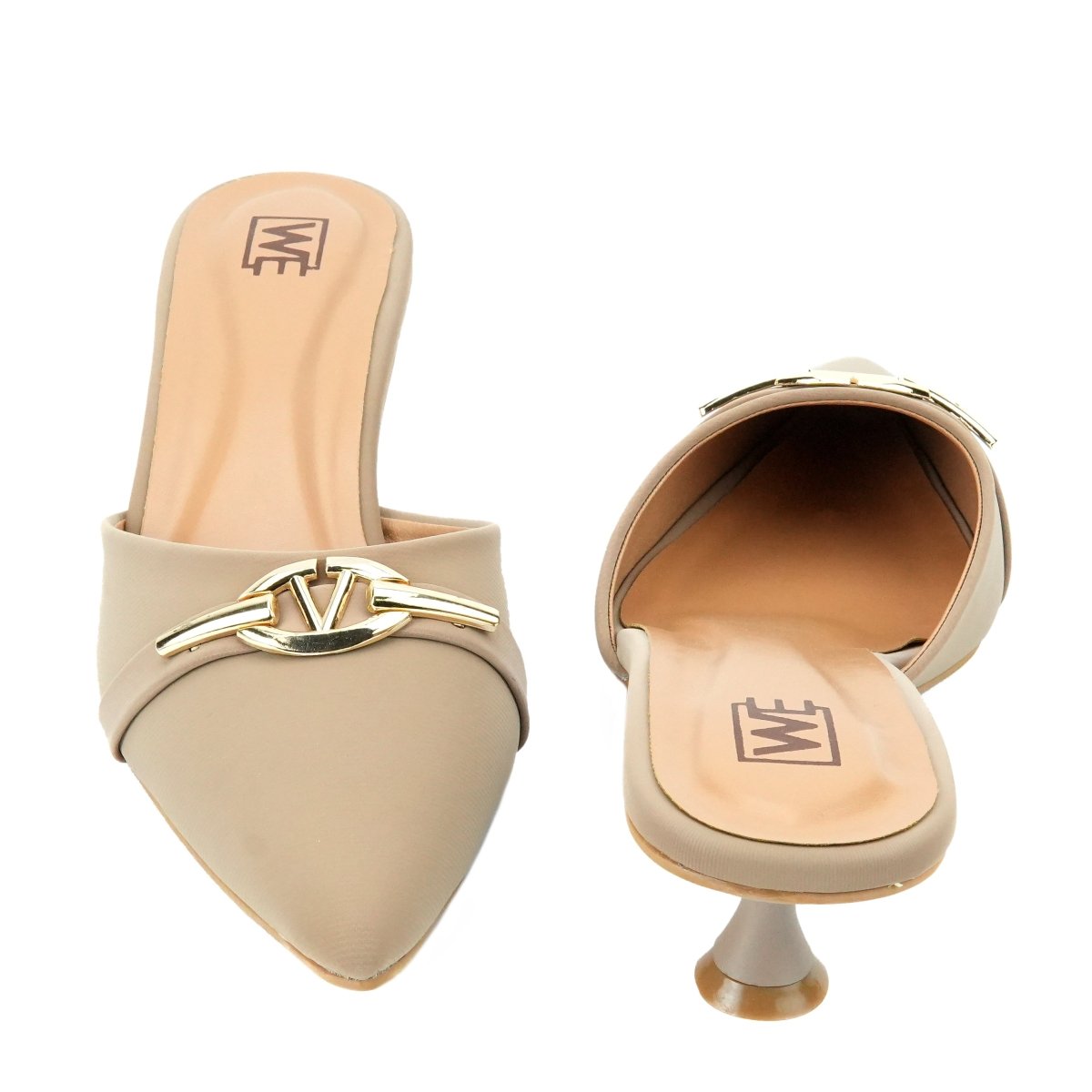 Women Formal Mules - 75527S