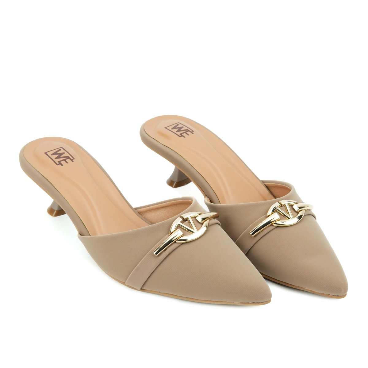 Women Formal Mules - 75527S