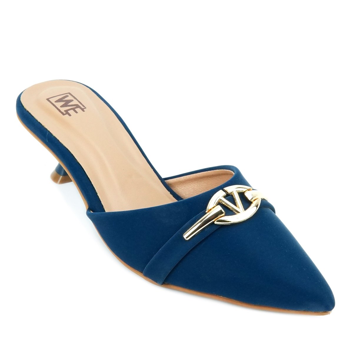 Women Formal Mules - 75527S