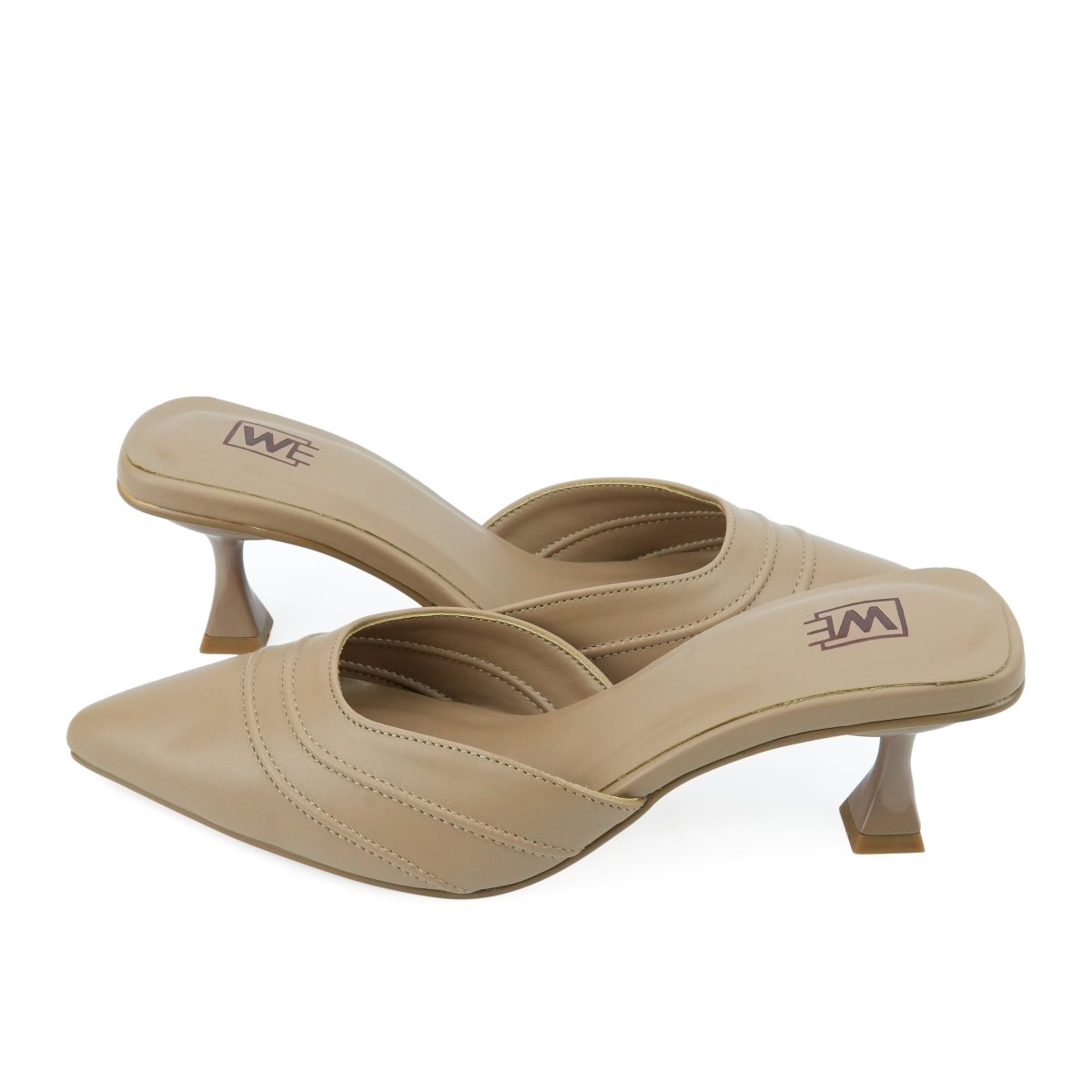 Women Formal Mules - 75540S