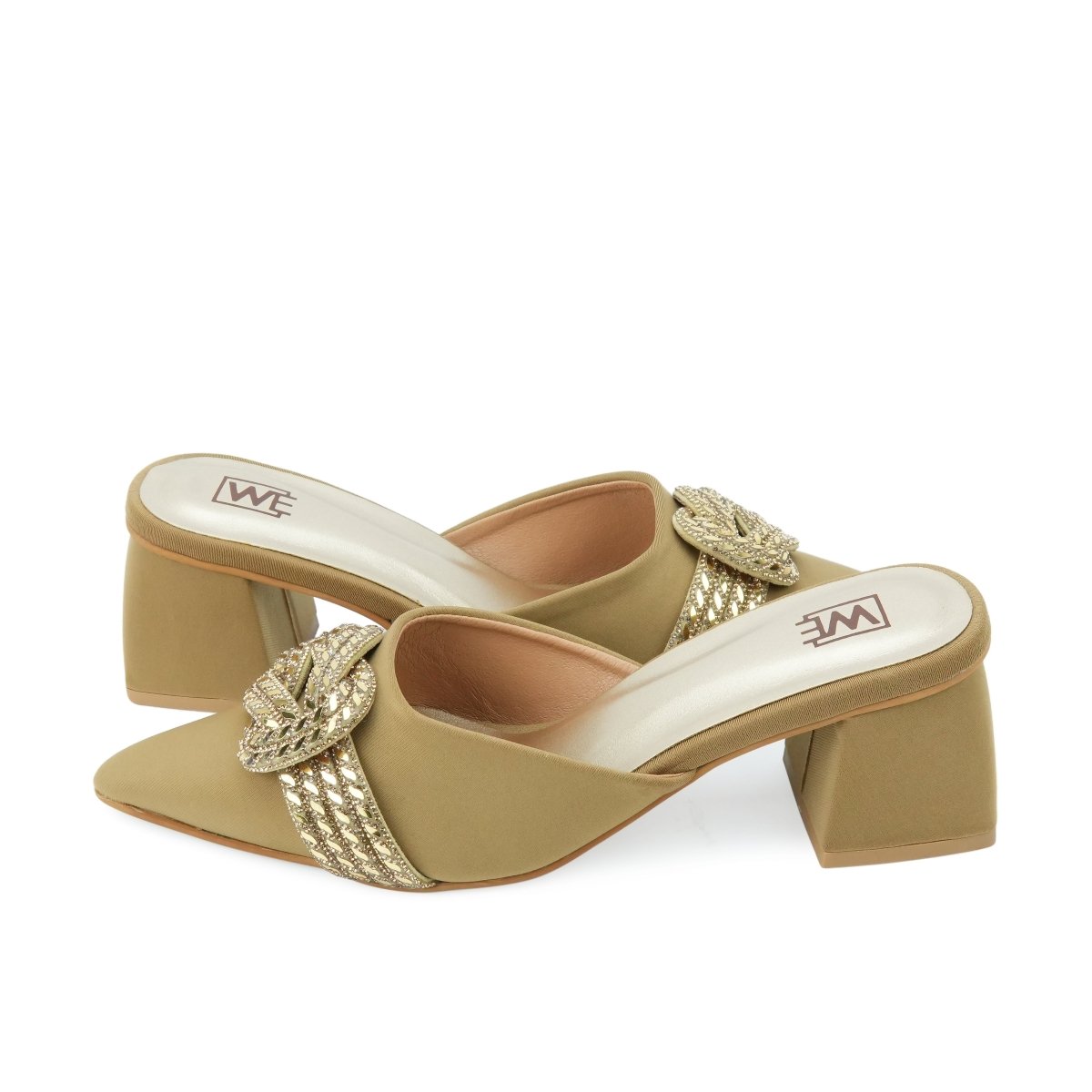 Women Formal Mules - 75562S