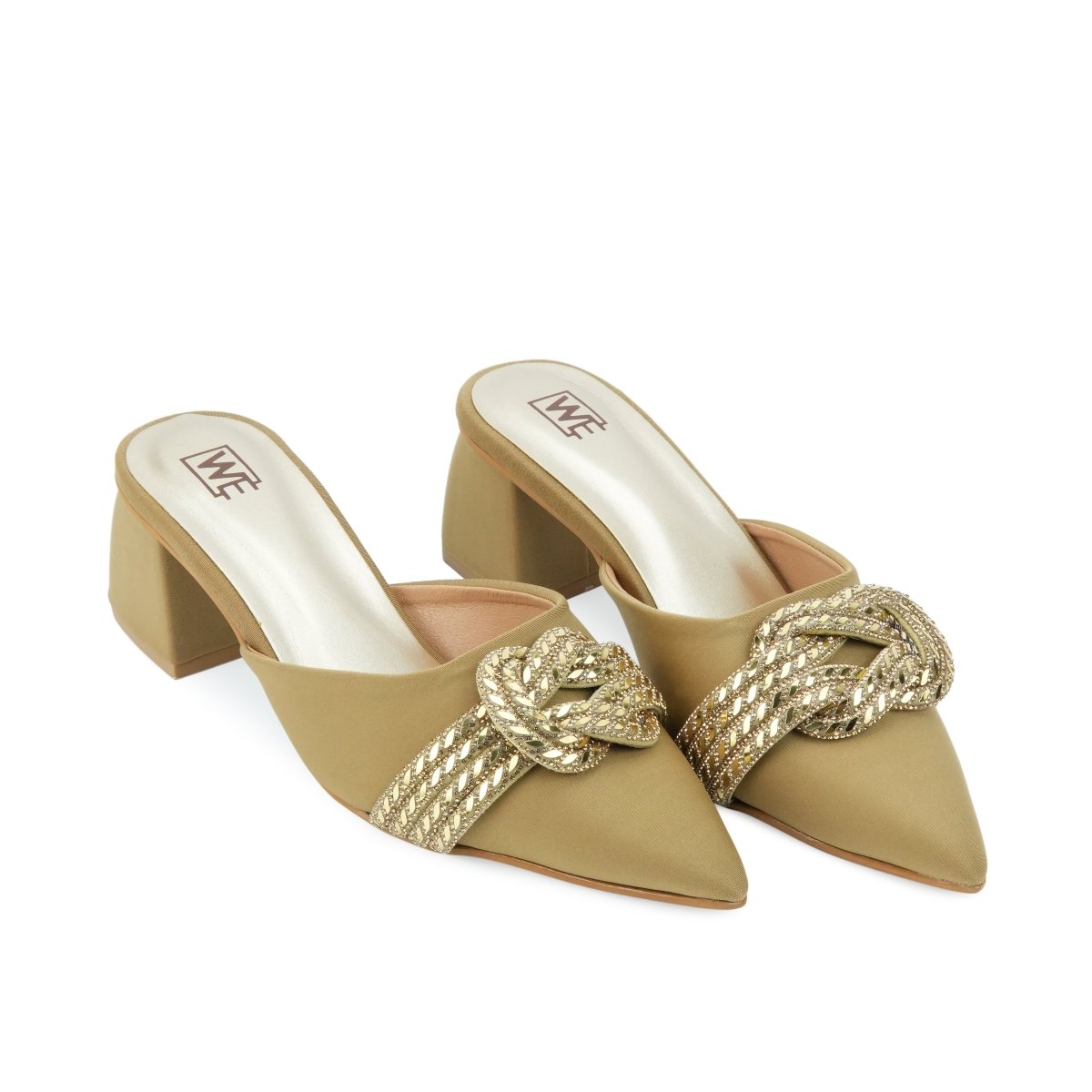 Women Formal Mules - 75562S