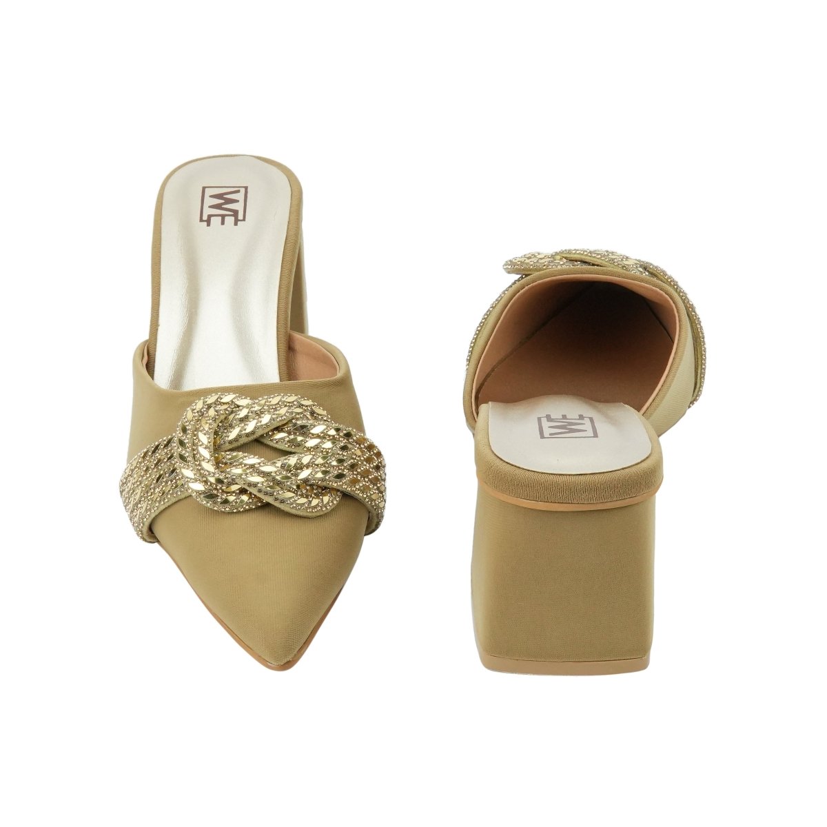 Women Formal Mules - 75562S