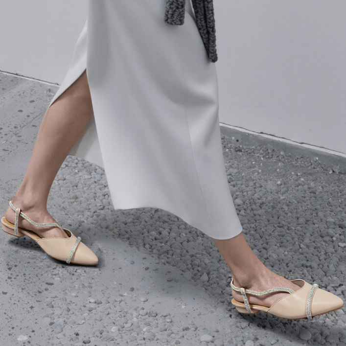 Women Formal Sandals - 39987S - Sandals - Walkeaze