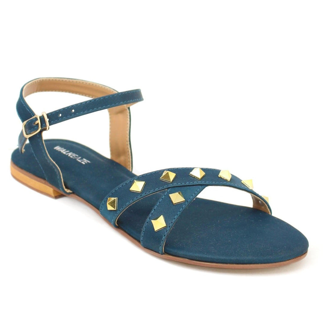 Women Formal Sandals - 40739S - Sandals - Walkeaze