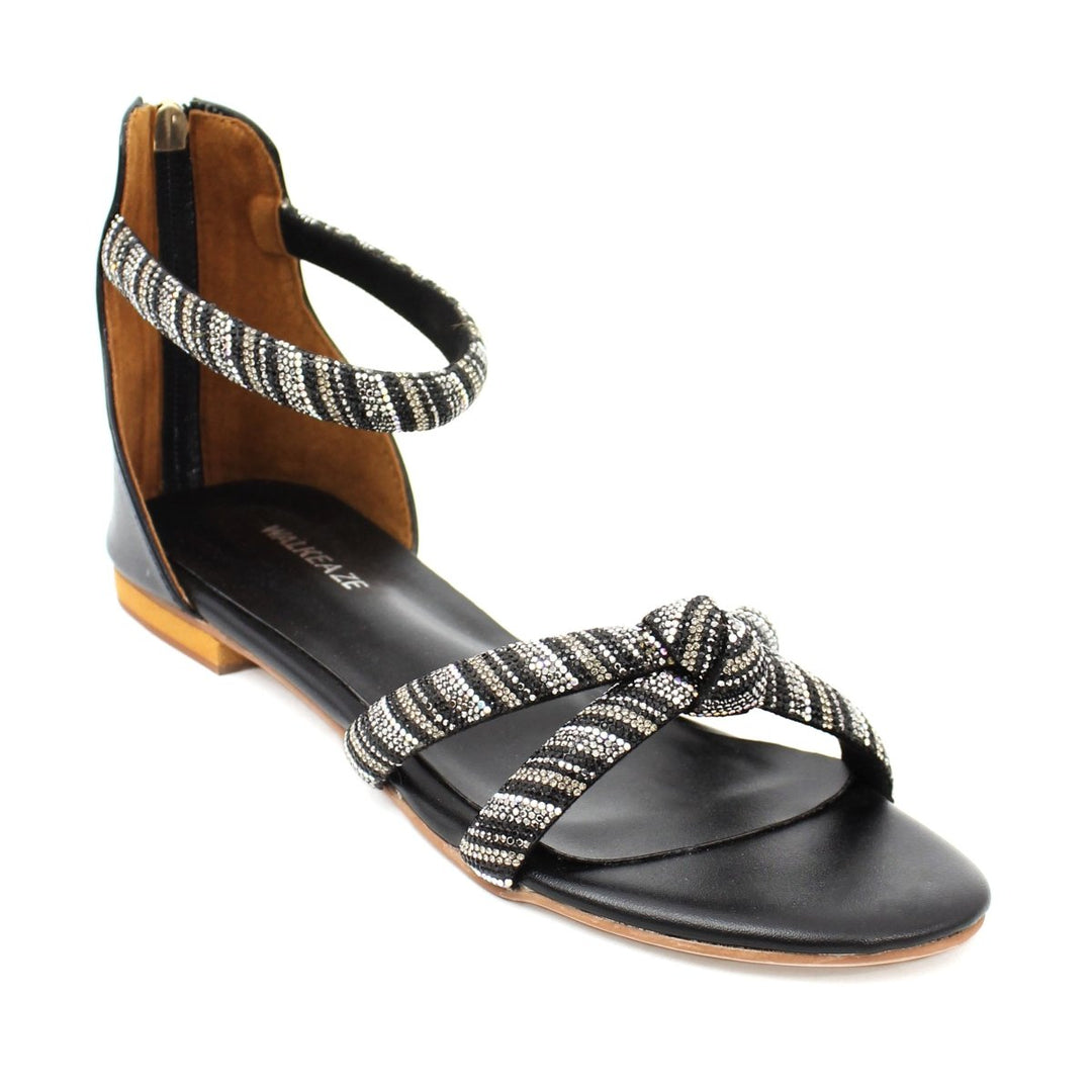 Women Formal Sandals - 40766S - Sandals - Walkeaze