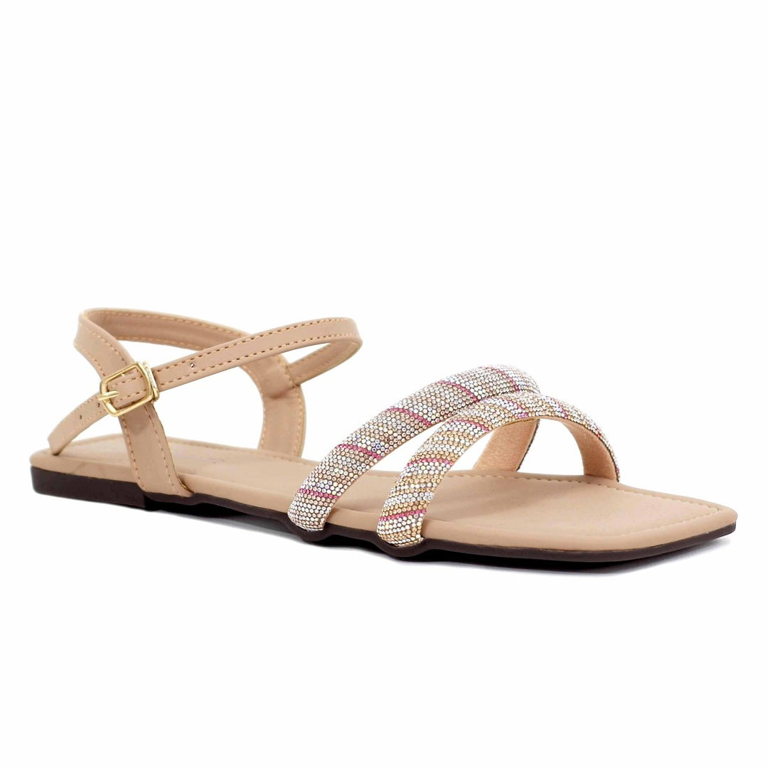 Women Formal Sandals - 40832S - Sandals - Walkeaze