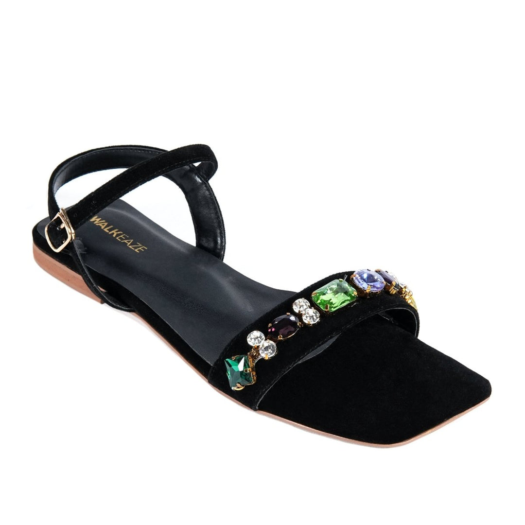 Women Formal Sandals - 40912S - Sandals - Walkeaze