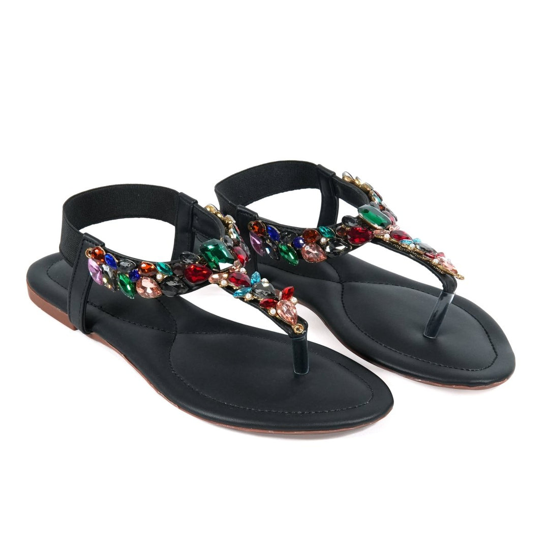 Women Formal Sandals - 41022S - Sandals - Walkeaze