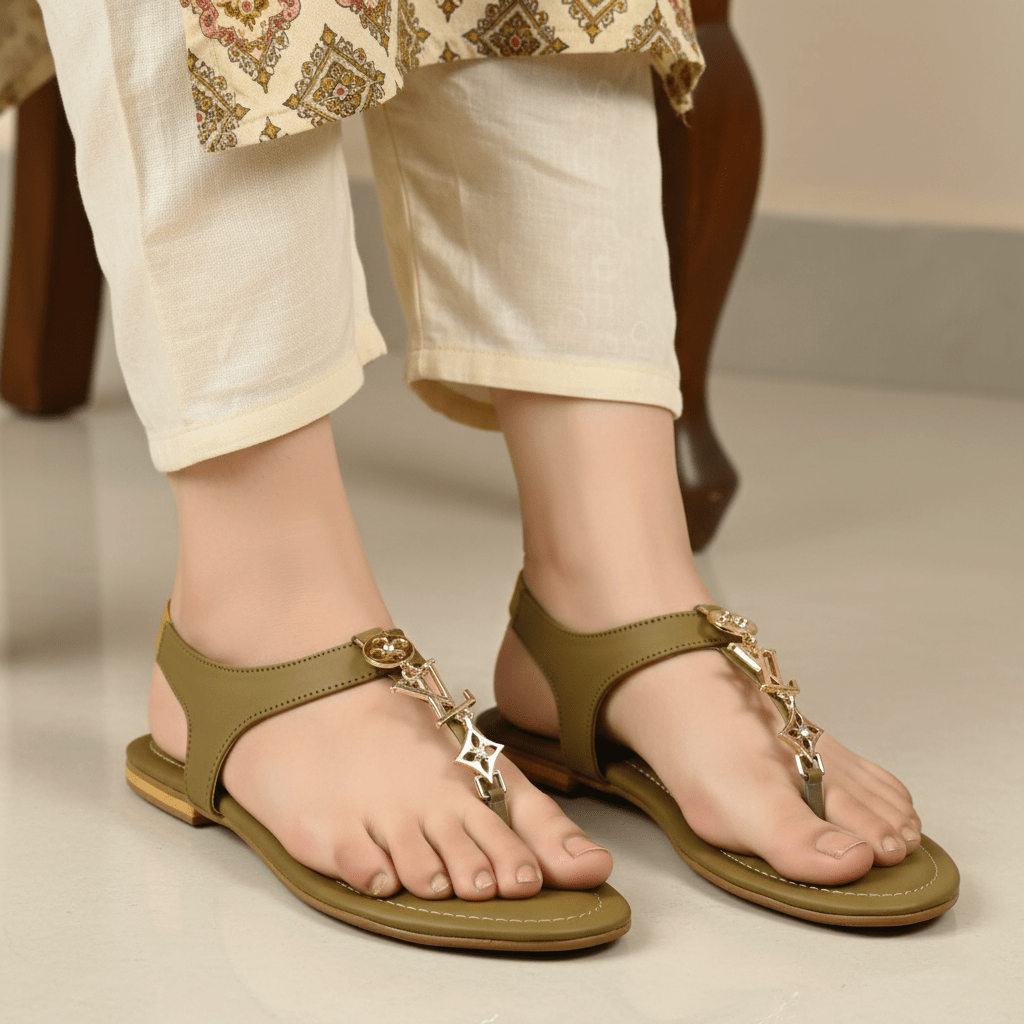 Women Formal Sandals - 41142S