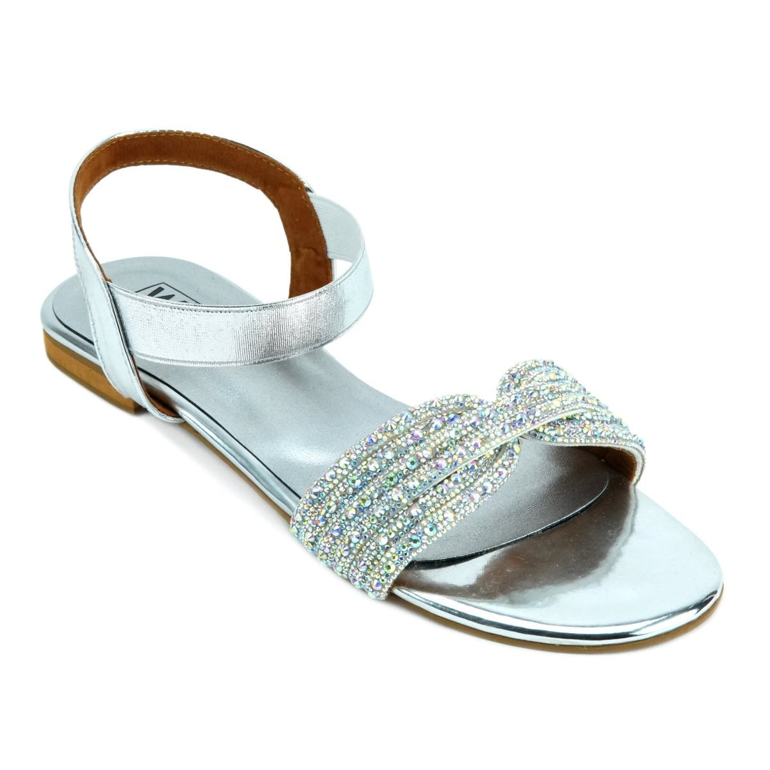 Women Formal Sandals - 41154S - Sandals - Walkeaze