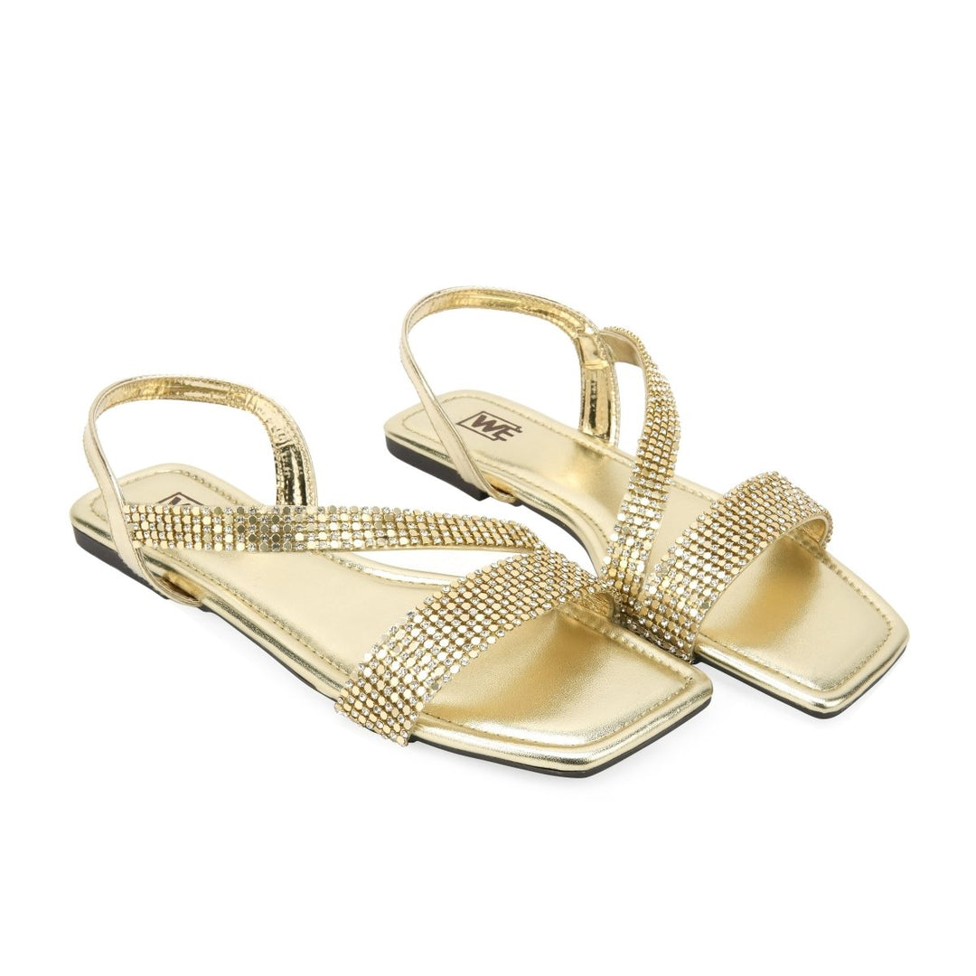 Women Formal Sandals - 41195S - Sandals - Walkeaze