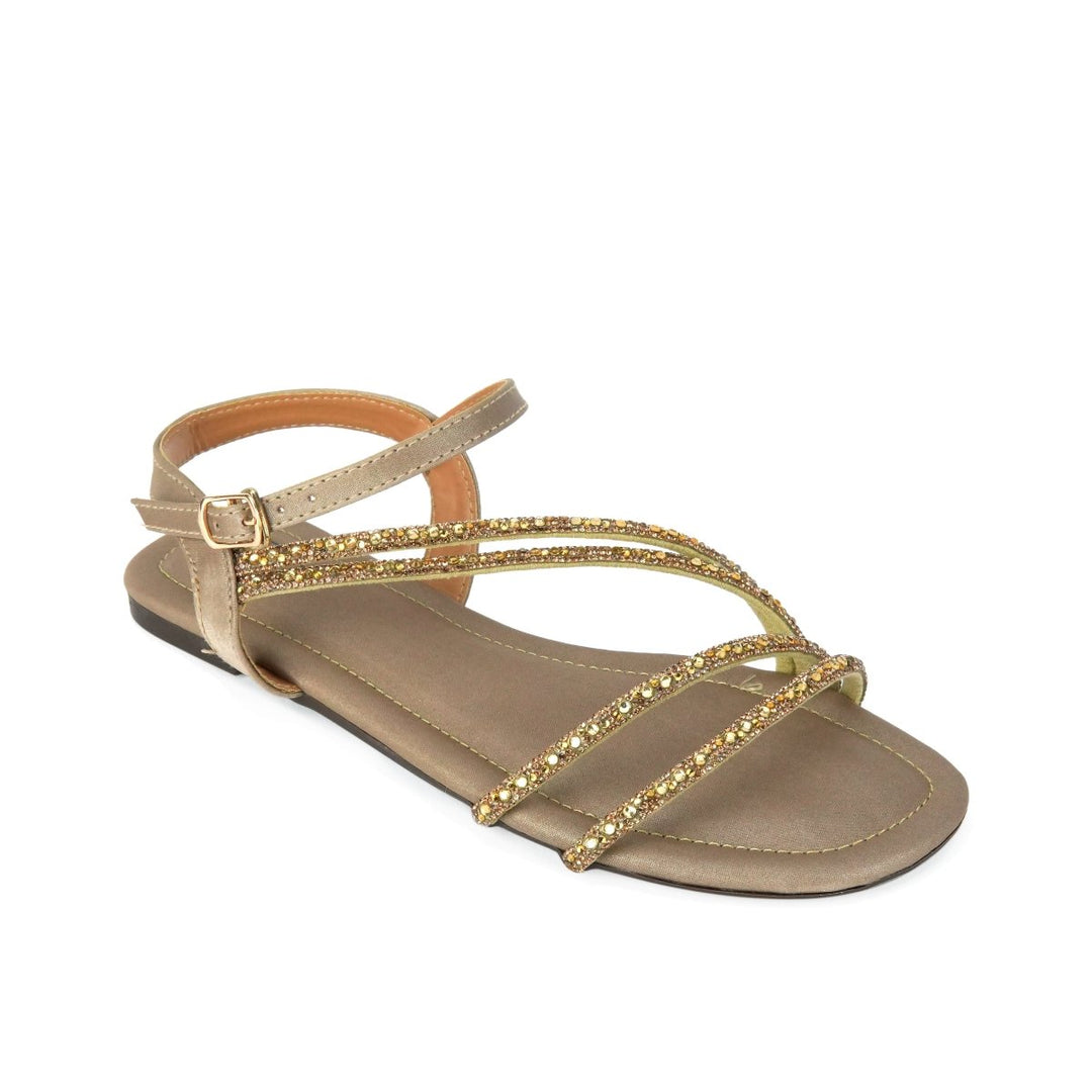 Women Formal Sandals - 41205S - Sandals - Walkeaze