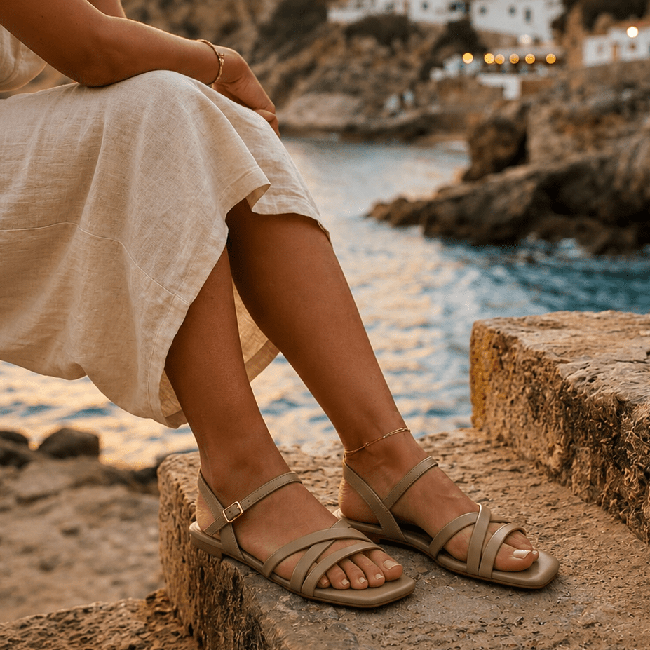Women Formal Sandals - 41273S - Sandals - Walkeaze