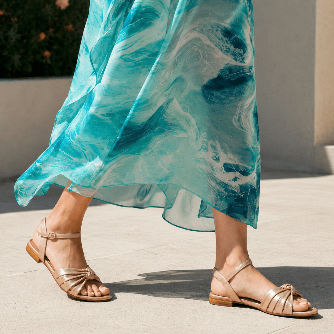 Women Formal Sandals - 41290S - Sandals - Walkeaze