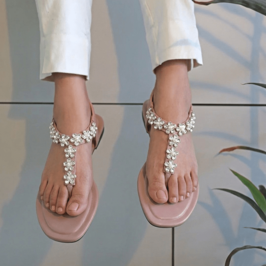 Women Formal Sandals - 41312S