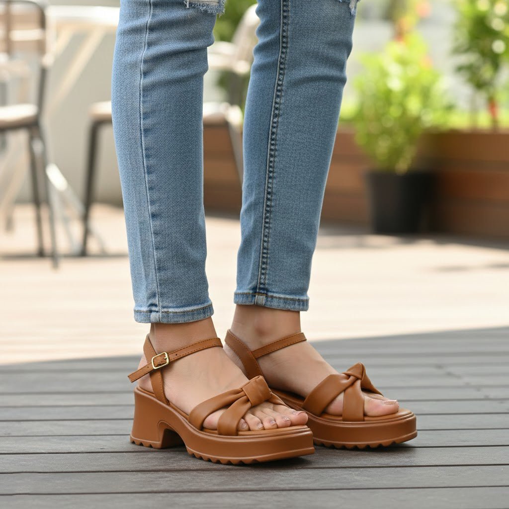 Women Formal Sandals - 75208S