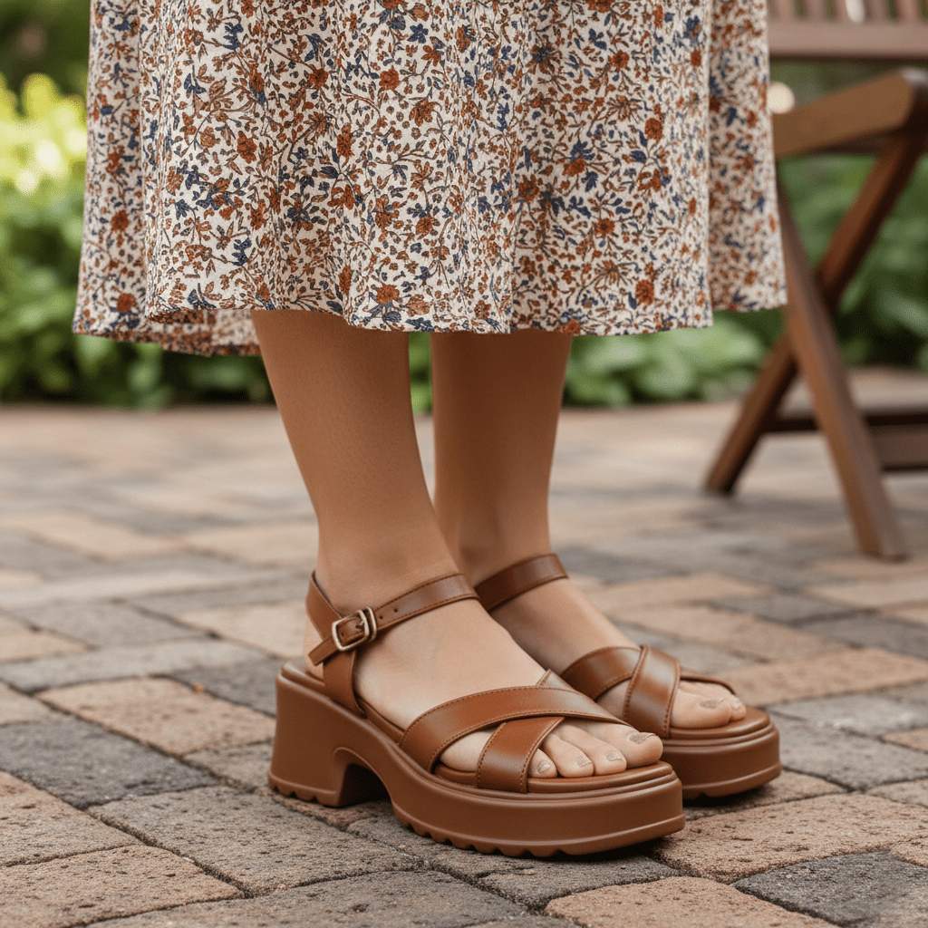 Women Formal Sandals - 75242S - Sandals - Walkeaze