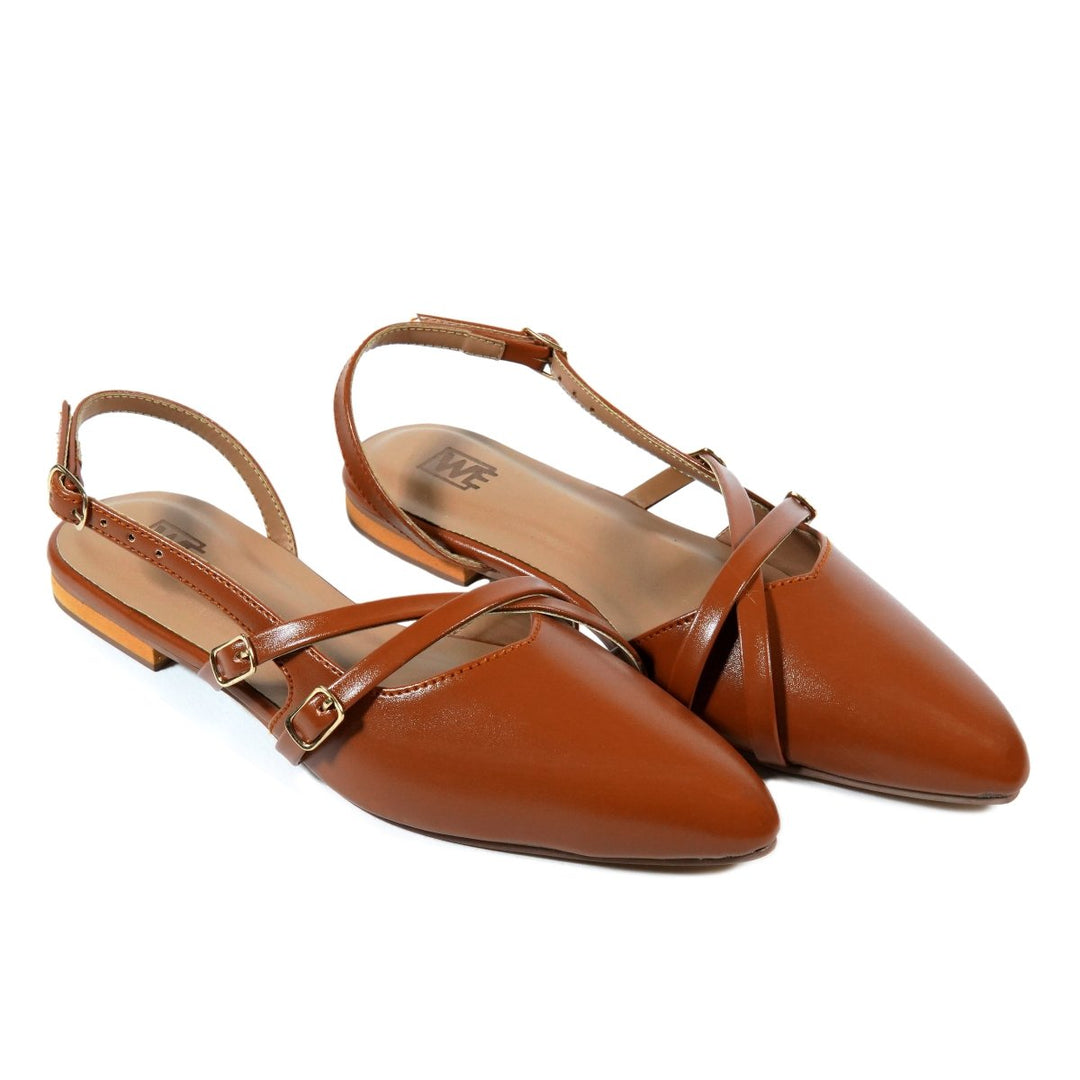 Women Formal Slingback - 41080S - Slingback - Walkeaze
