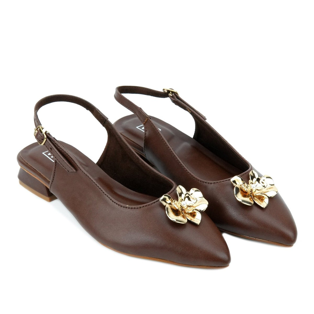 Women Formal Slingback - 41424S - Slingback - Walkeaze