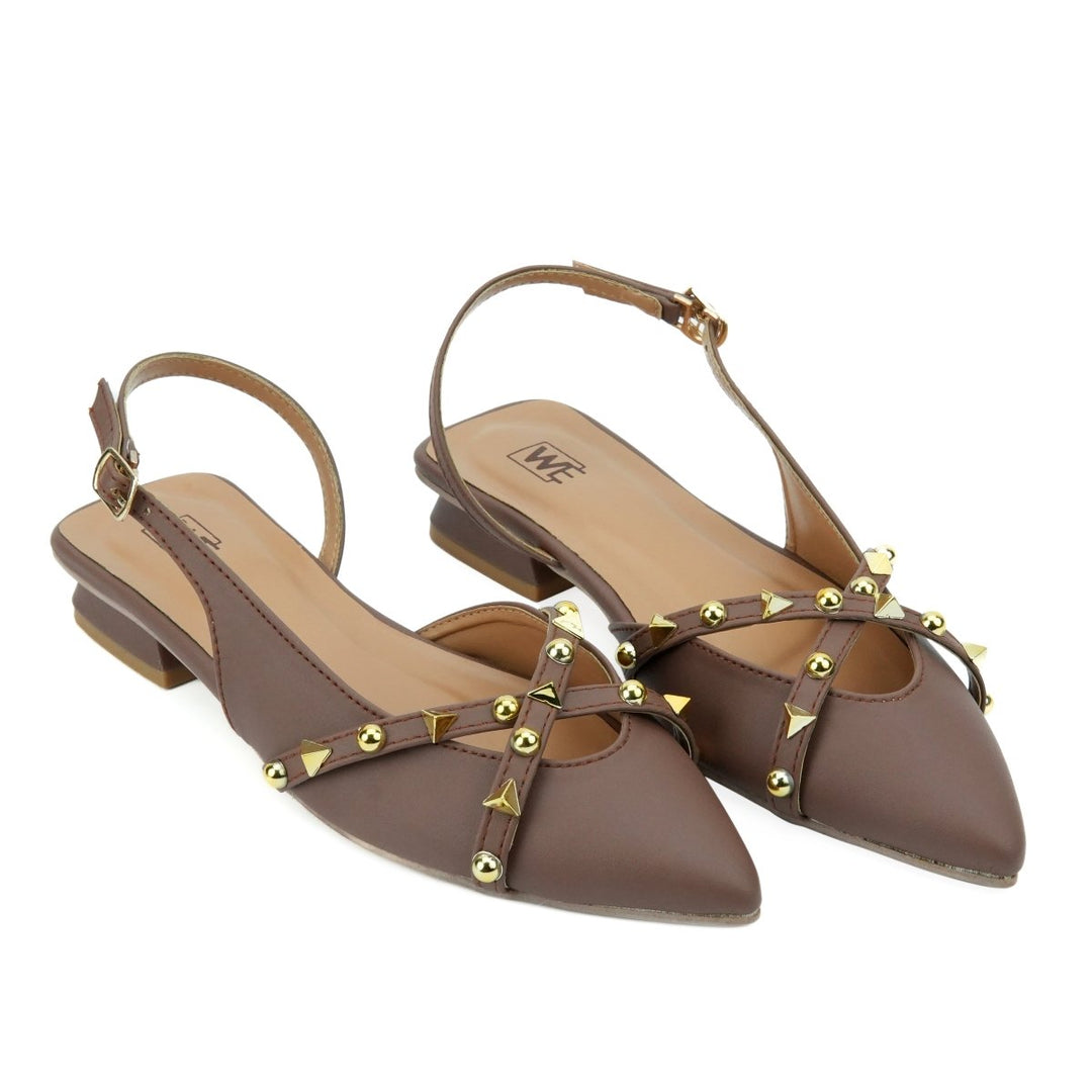 Women Formal Slingback - 41447S - Slingback - Walkeaze