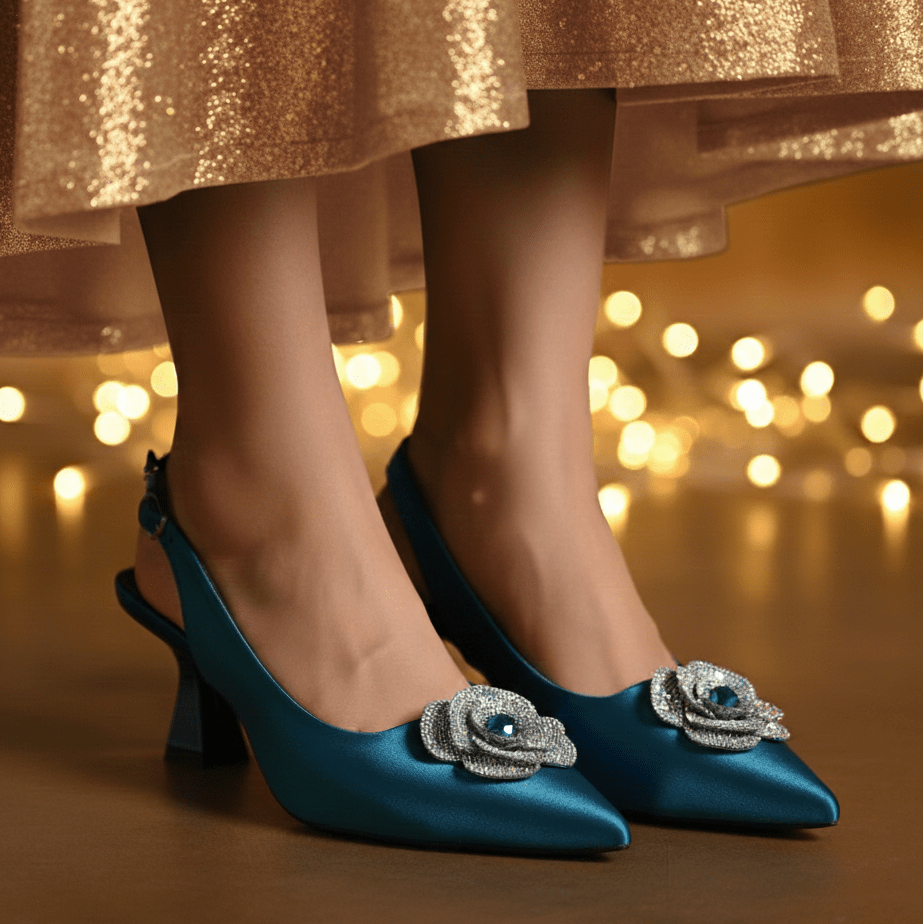 Women Formal Slingback - 62992S
