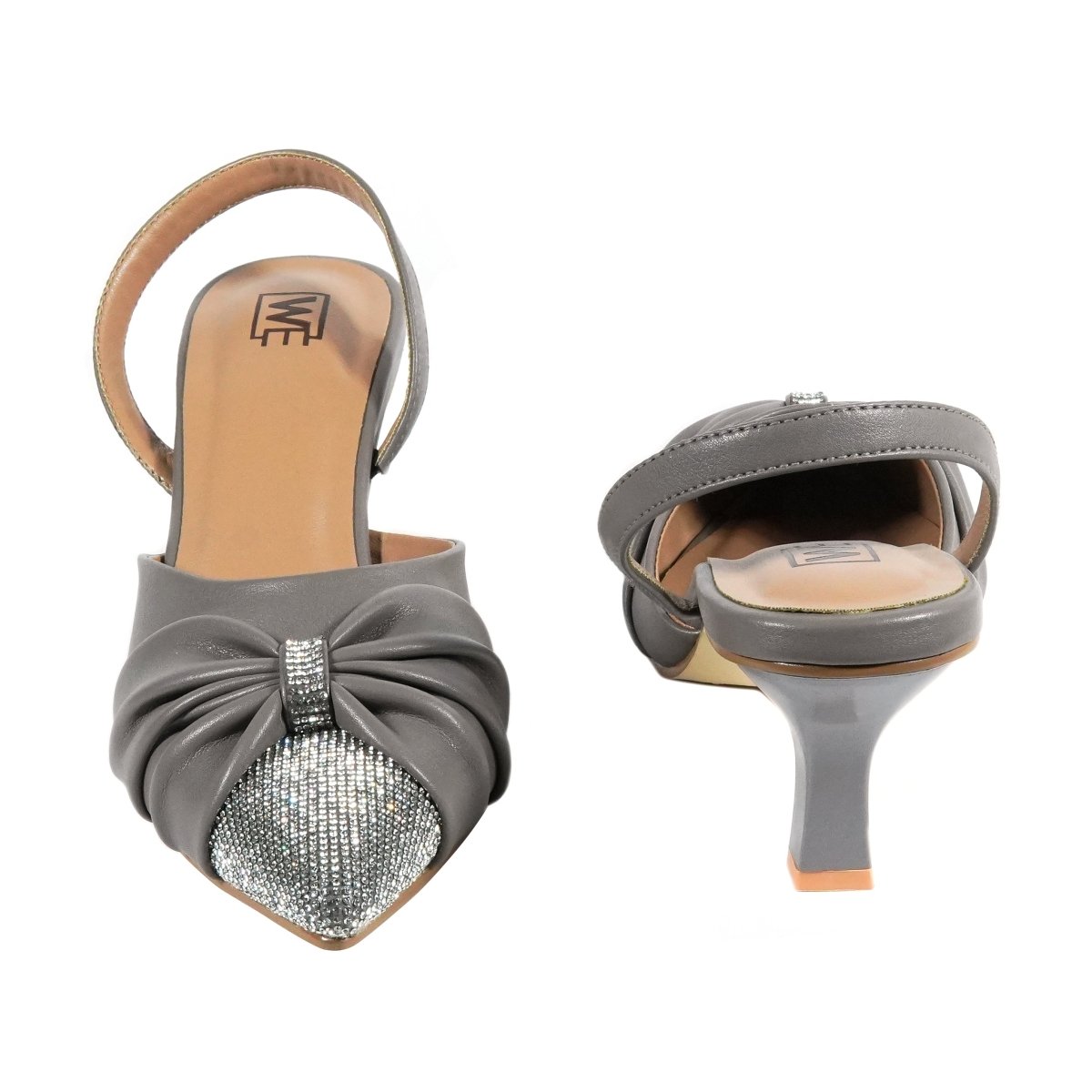 Women Formal Slingback - 63016S